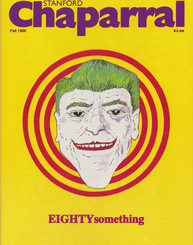 Chaparral 80 Something Cover
