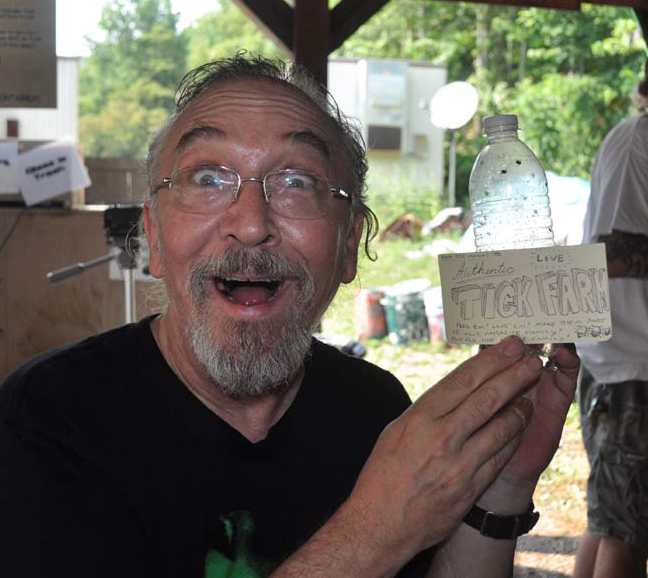 Ivan Stang Wins Live Tick Farm