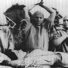 Human Sacrifice